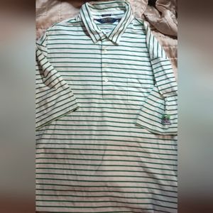 Ralph Lauren Polo Golf Men’s Colonial Tournament Shirt like new